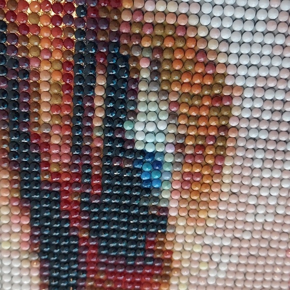 Diamond Painting of Elvis Presley - Picture 4 of 10